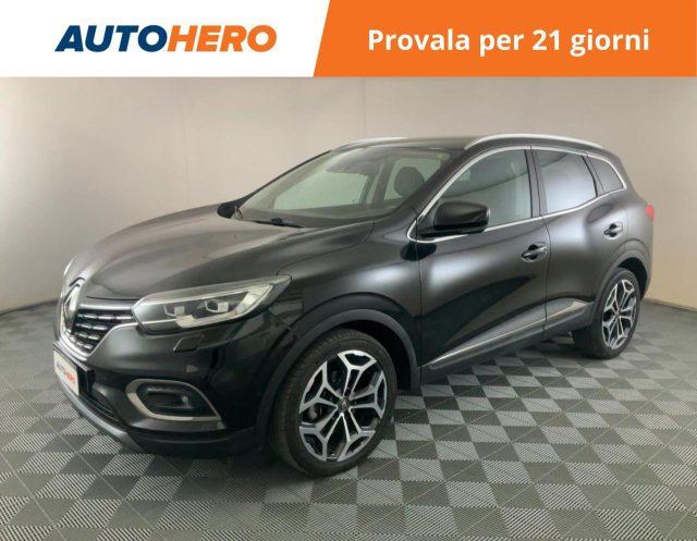 RENAULT Kadjar Blue dCi 8V 115CV EDC Sport Edition2