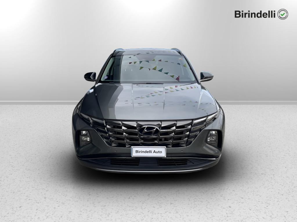 HYUNDAI Tucson 3ª serie - Tucson 1.6 T-GDI 48V Exellence