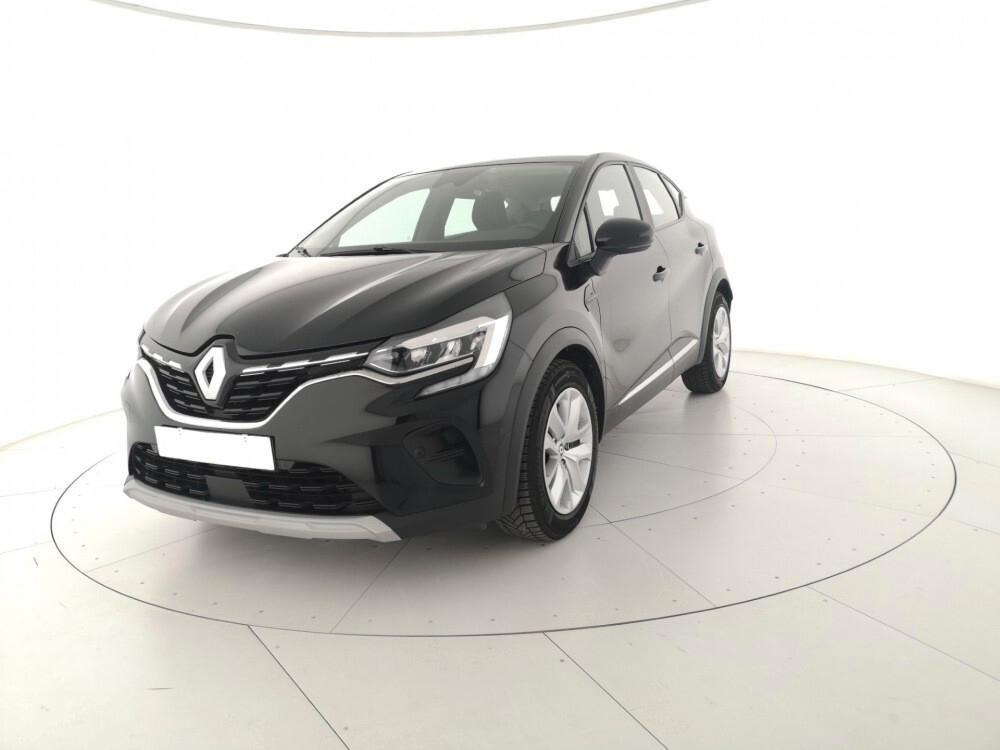 Renault Captur 1.5 blue dci business