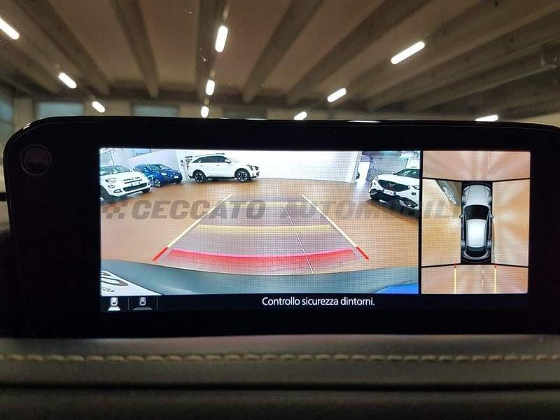 Mazda CX-30 CX-30 2.0 m-hybrid Exceed 2wd 180cv 6mt