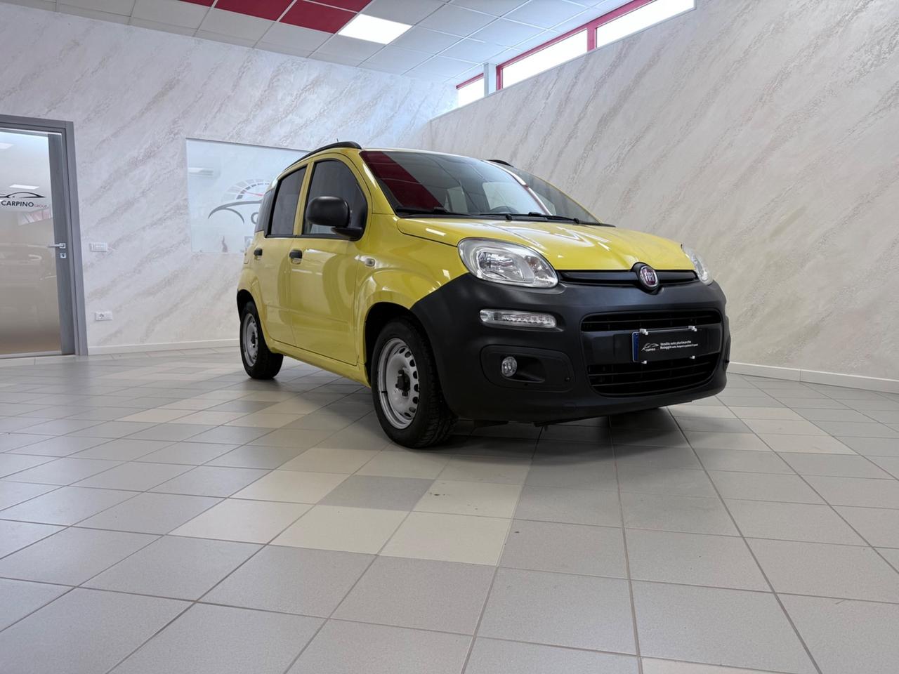 Fiat Panda 1.3 MJT S&S Pop Van 2 posti