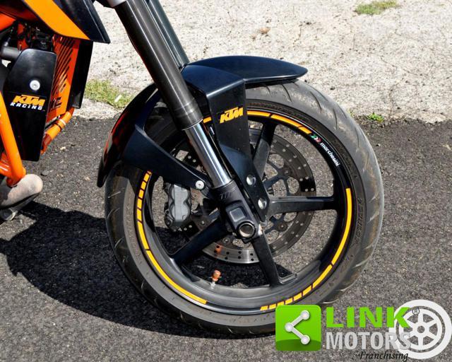 KTM 690 Duke ABS Del 2012