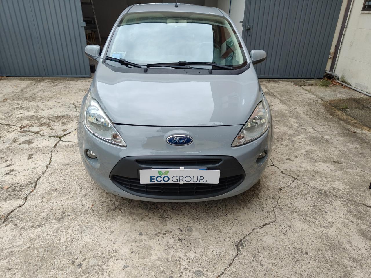 Ford Ka Ka+ 1.2 8V 69 CV Bz.-GPL