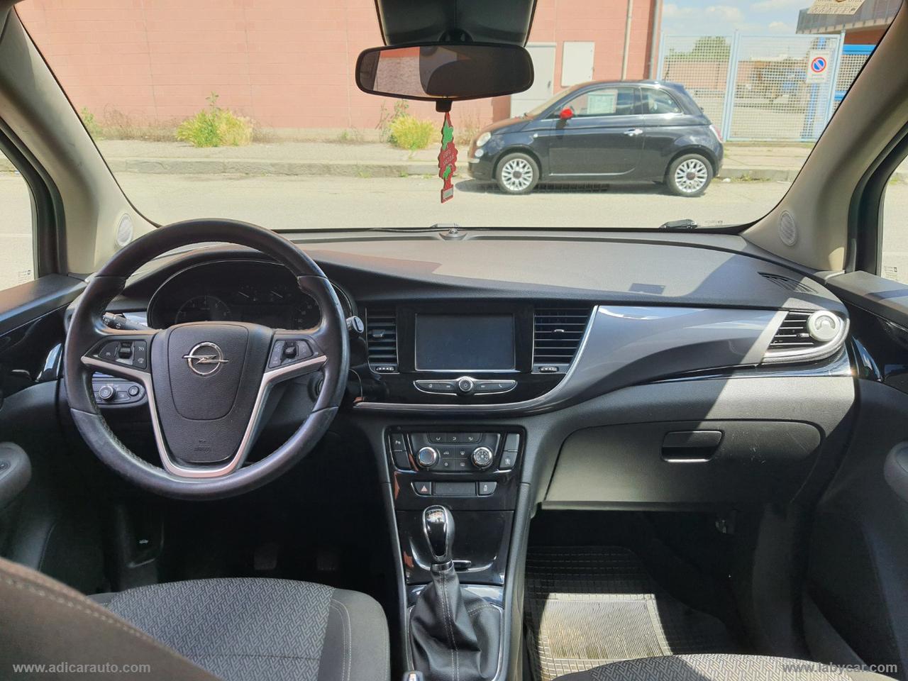 OPEL Mokka X 1.4 T GPL Tech 140 CV 4x2