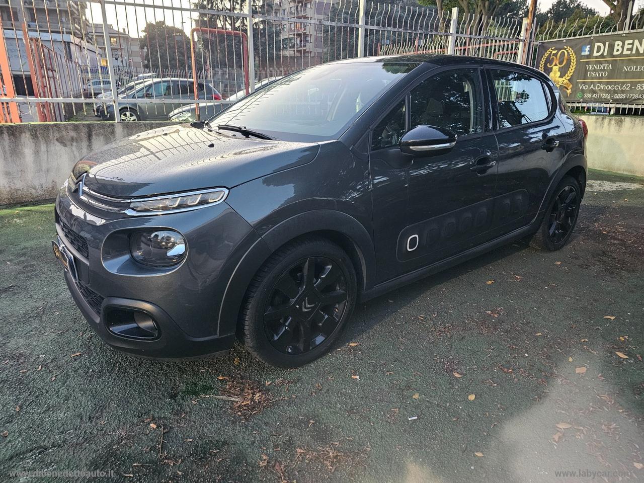 CITROEN C3 BlueHDi 75 S&S Shine