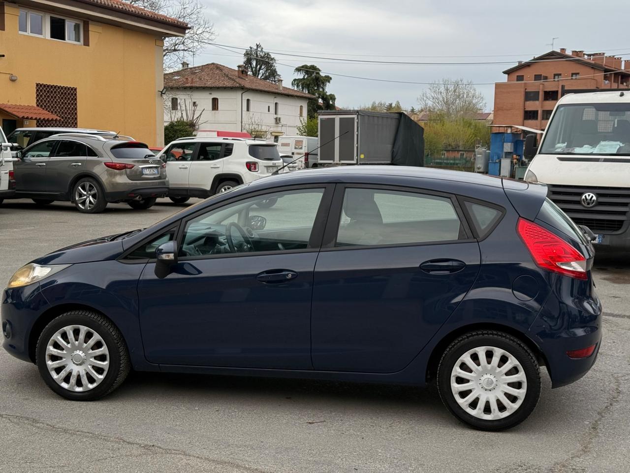 Ford Fiesta 1.2 82 CV 5 porte Titanium