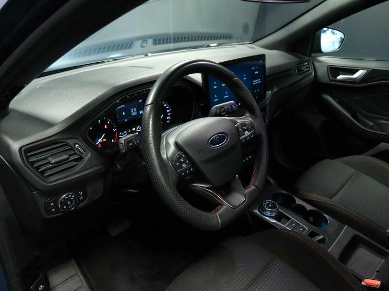 FORD Focus 4ª serie Focus 1.5 EcoBlue 115 CV a...