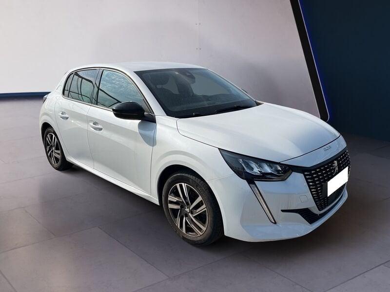 Peugeot 208 II 2019 1.2 puretech Allure Pack s&s 100cv