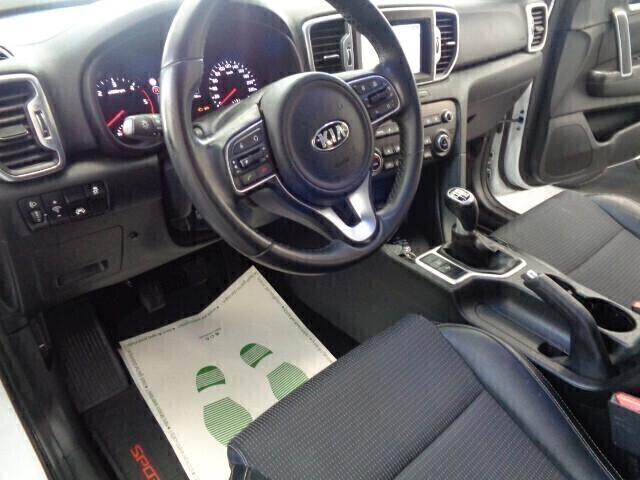 Kia Sportage 1.7 CRDI 2WD GT Line PROMO