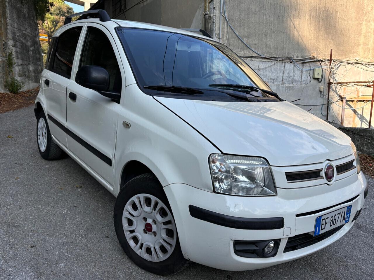 Fiat Panda 1.4 Climbing Natural Power METANO