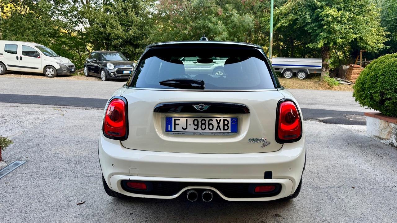 Mini 2.0 Cooper SD Hype 5 porte