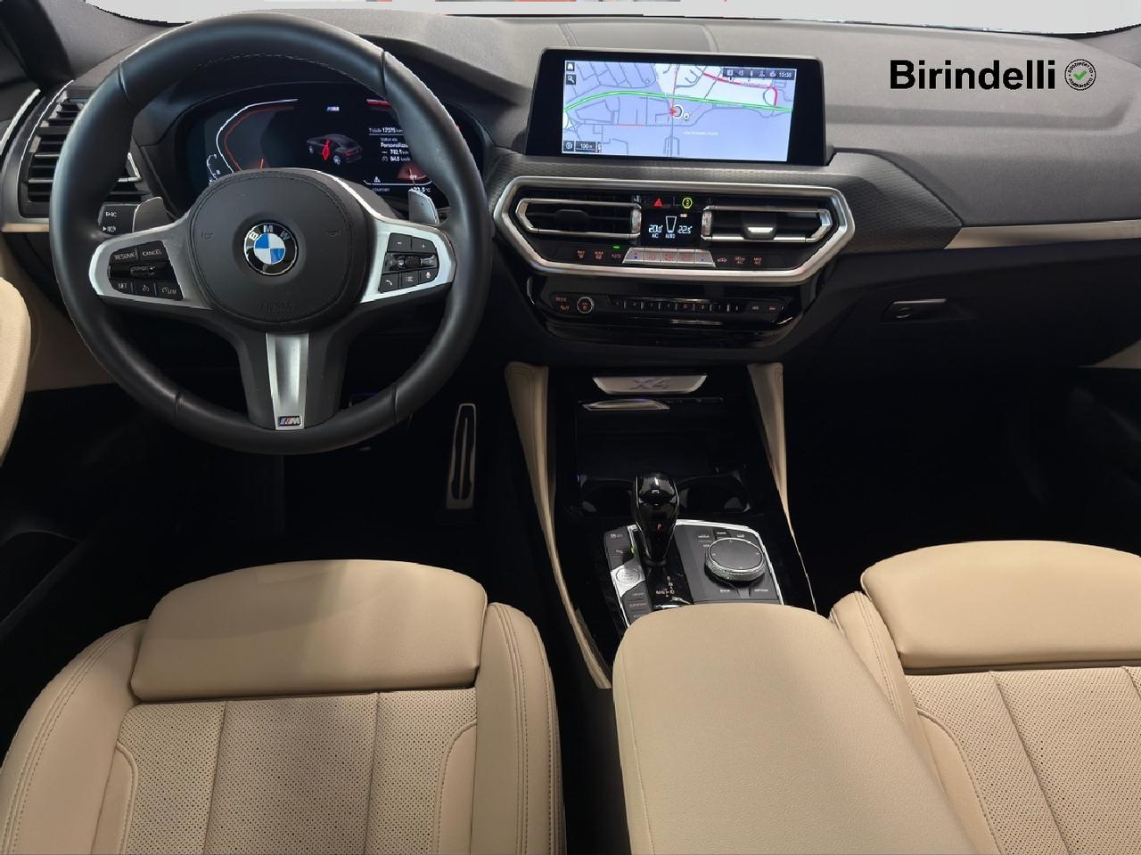 BMW X4 (G02/F98) - X4 xDrive30d 48V 249CV Msport