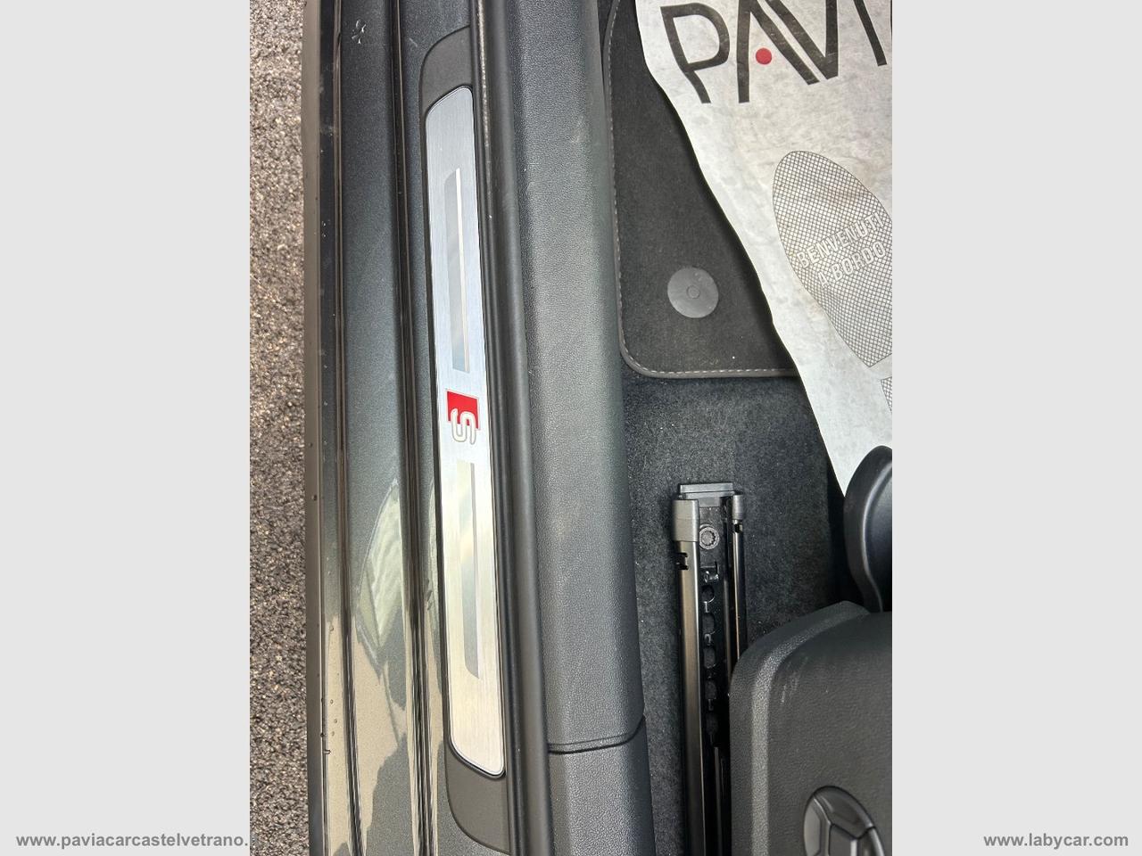 AUDI A3 Sedan 35 TDI S tronic S line edition