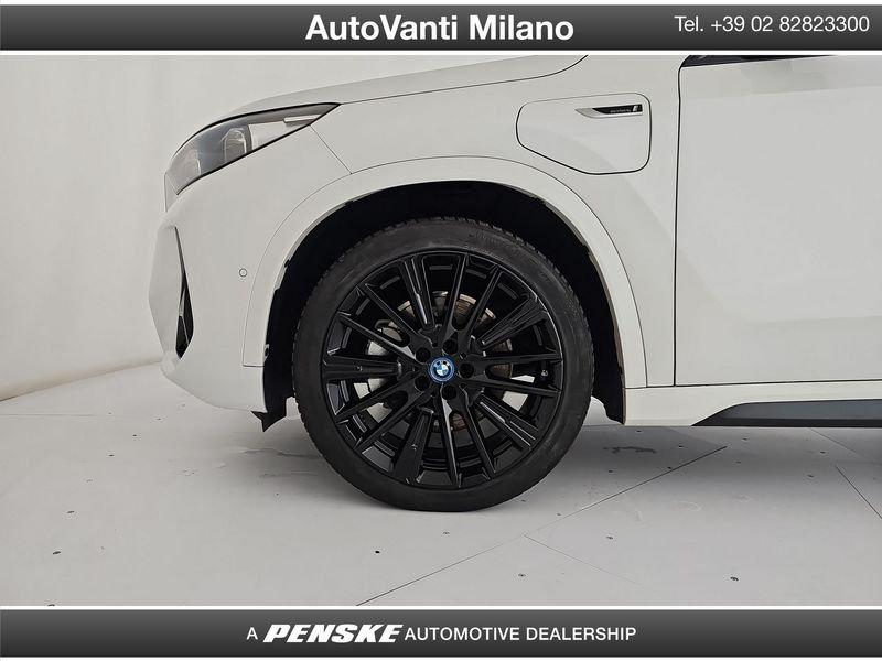 BMW X1 X1 xdrive 25e MSport auto