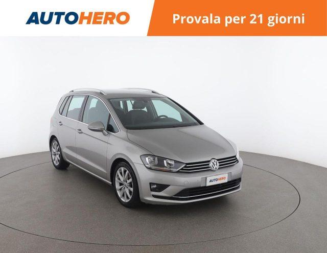 VOLKSWAGEN Golf Sportsvan 1.4 TSI DSG Highline BlueMotion Technology