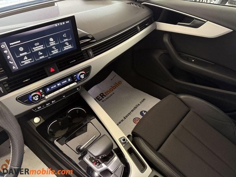 Audi A4 A4 35 TDI/163 CV S tronic S line edition