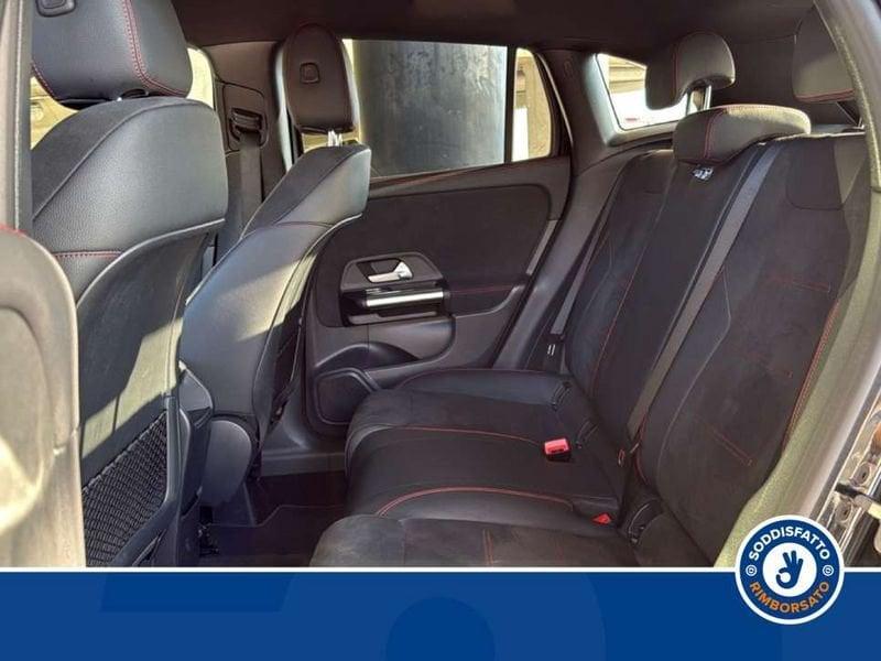Mercedes-Benz GLA 180 d Automatic AMG Line Advanced Plus