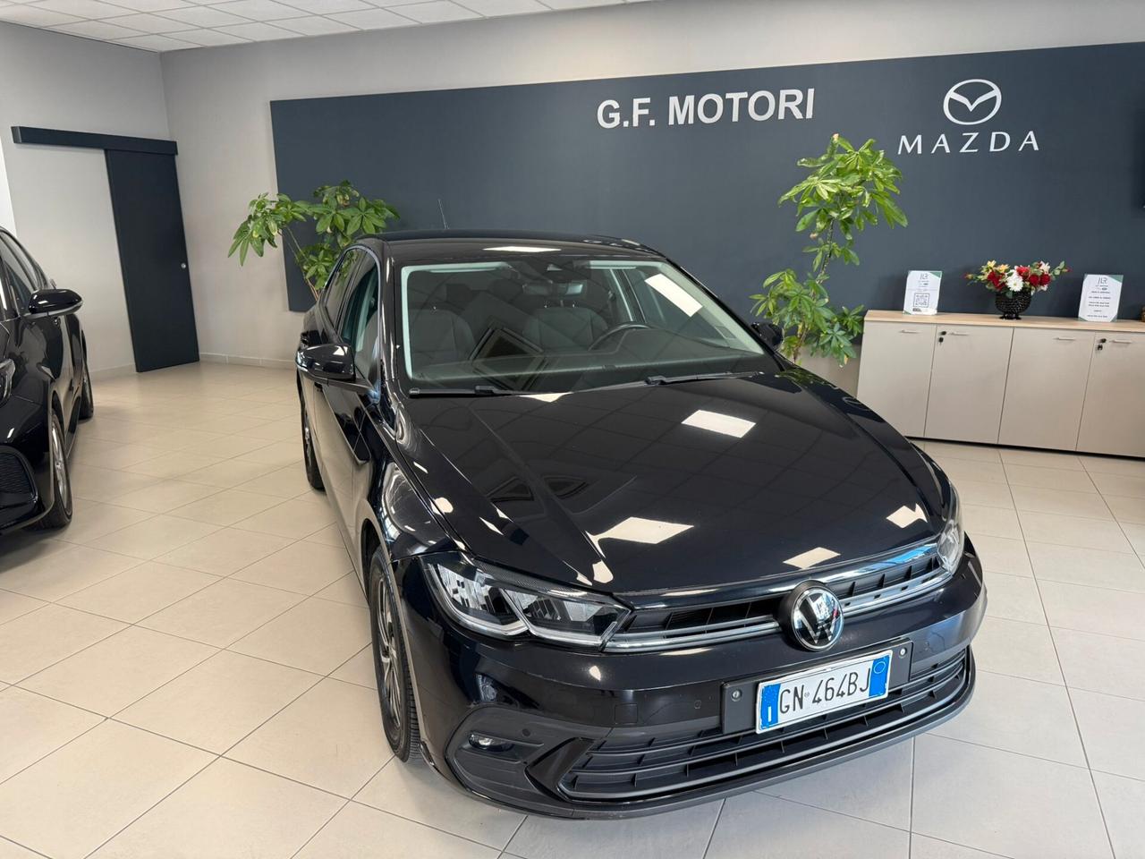 Volkswagen Polo 1.0 TSI Style