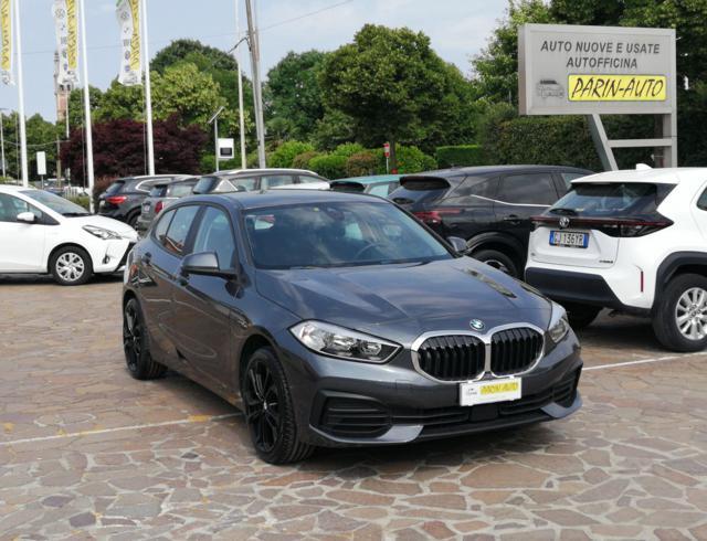BMW 116 d 5p. Business Advantage Automatico