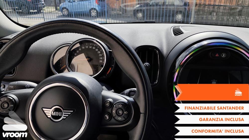 MINI Mini Countrym.(F60) Mini 2.0 Cooper D Coun...