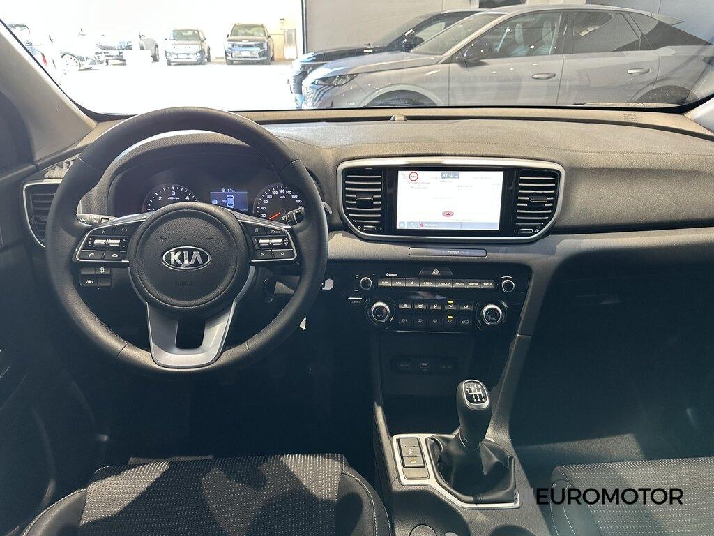 Kia Sportage 1.6 CRDi Mild Hybrid Style Techno&Safety Pack 2WD