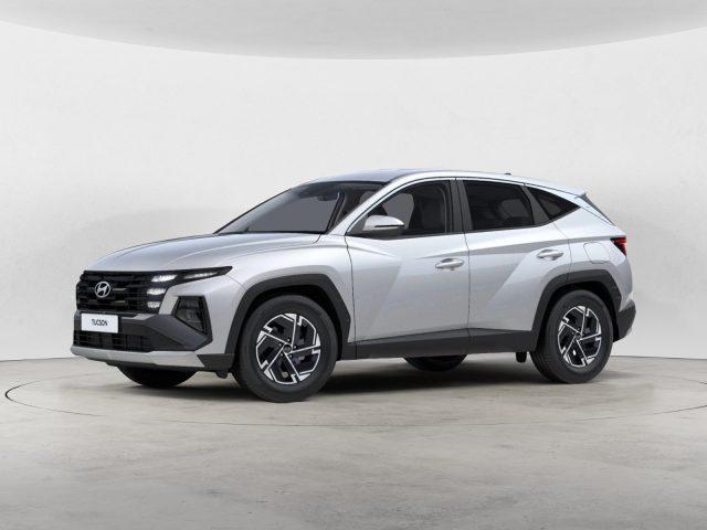 HYUNDAI Tucson Tucson 1.6 CRDI Klass