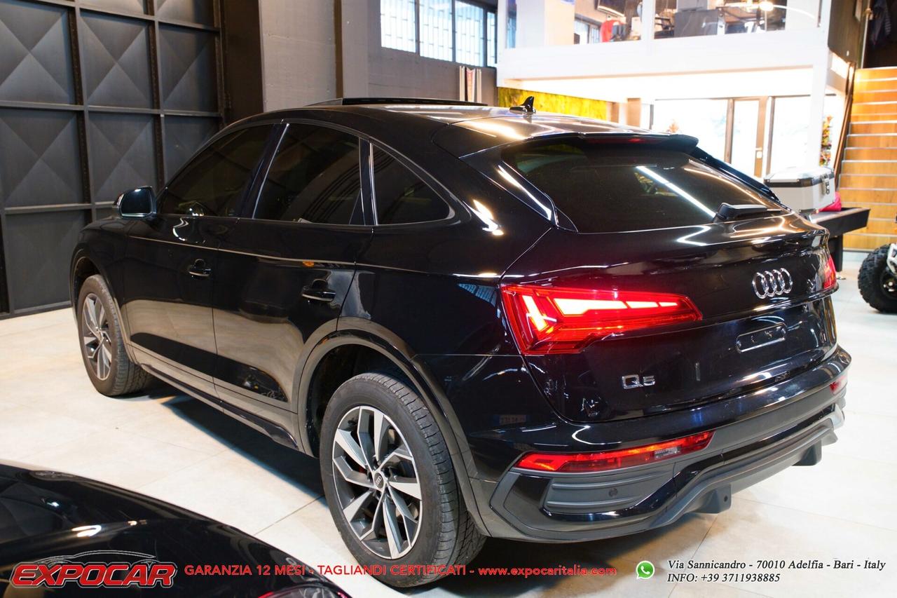 Audi Q5 SPB 40 TDI quattro S tronic S line