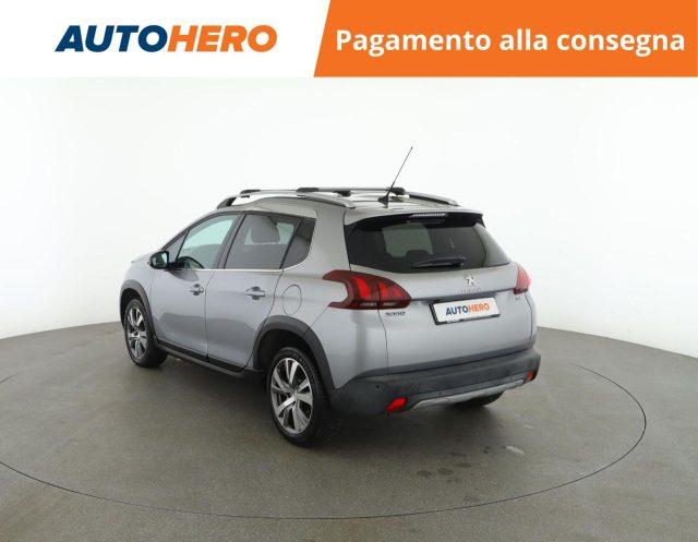 PEUGEOT 2008 1° serie PureTech Turbo 110 EAT6 S&S Allure