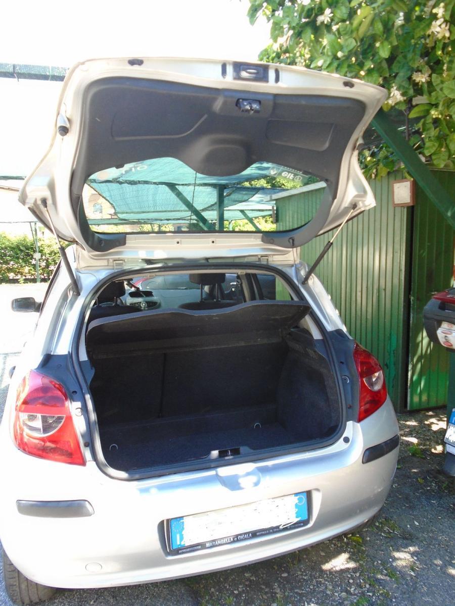 Clio '06 120.000 KM OK NEOP. UNICO P.