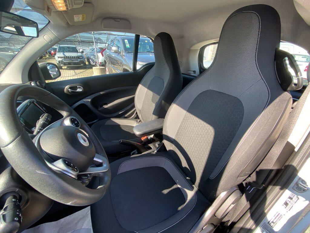 Smart fortwo EQ Passion