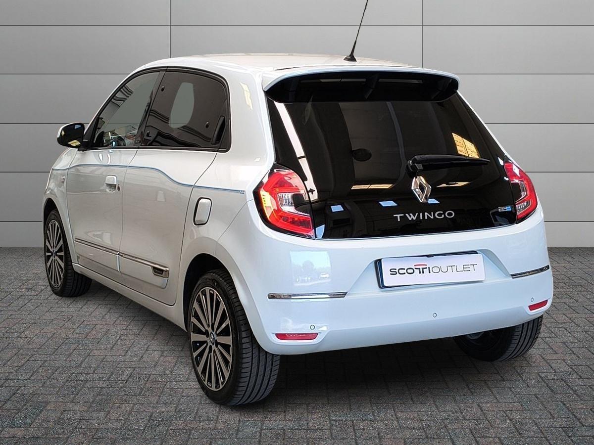 RENAULT Twingo III - Twingo 22kWh Intens