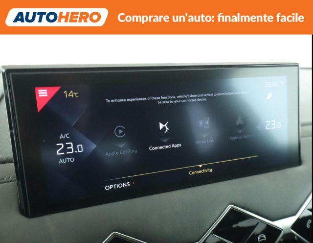 DS AUTOMOBILES DS 3 Crossback PureTech 155 aut. So Chic