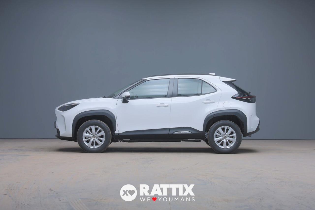 Toyota Yaris Cross 1.5h 116CV Active fwd e-cvt