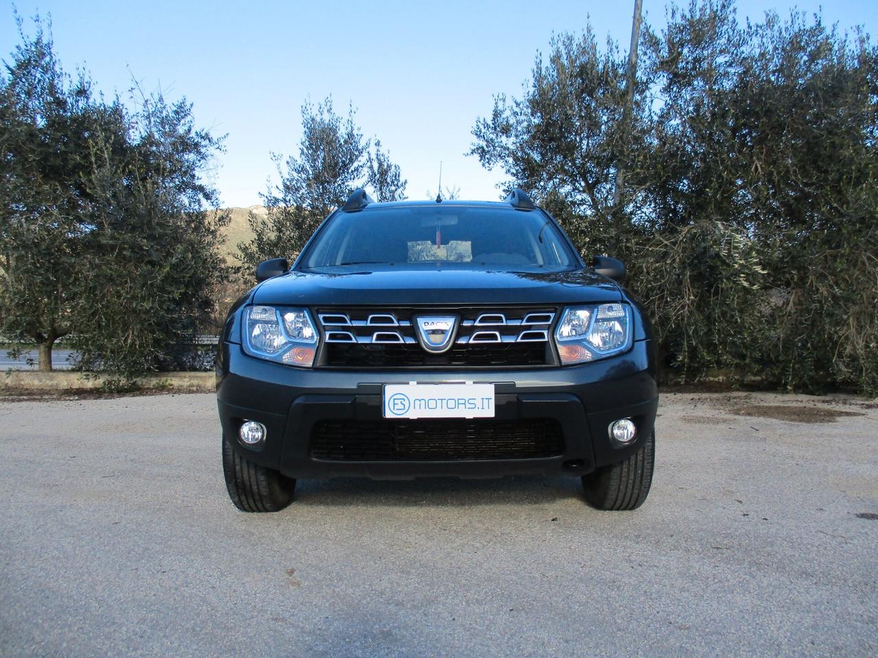 Dacia Duster SD HSD8V