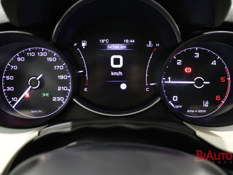 FIAT 500X 500X 1.6 MultiJet 120 CV City Cross