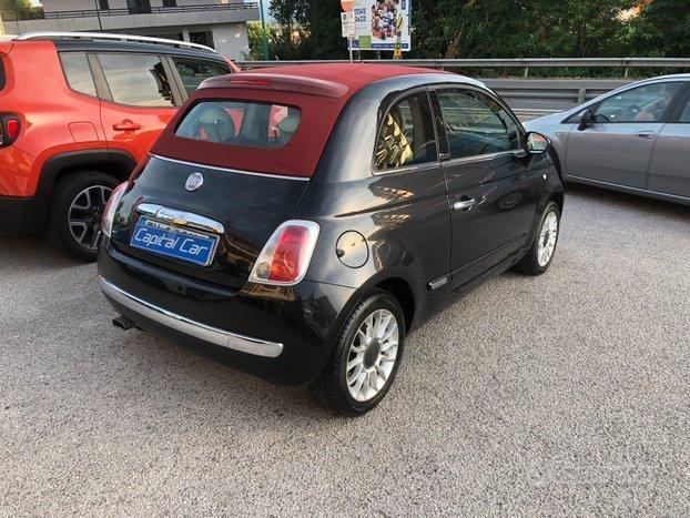 Fiat 500 1.2 EasyPower Lounge