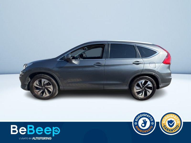 Honda CR-V 1.6 LIFESTYLE NAVI ADAS 2WD MY16