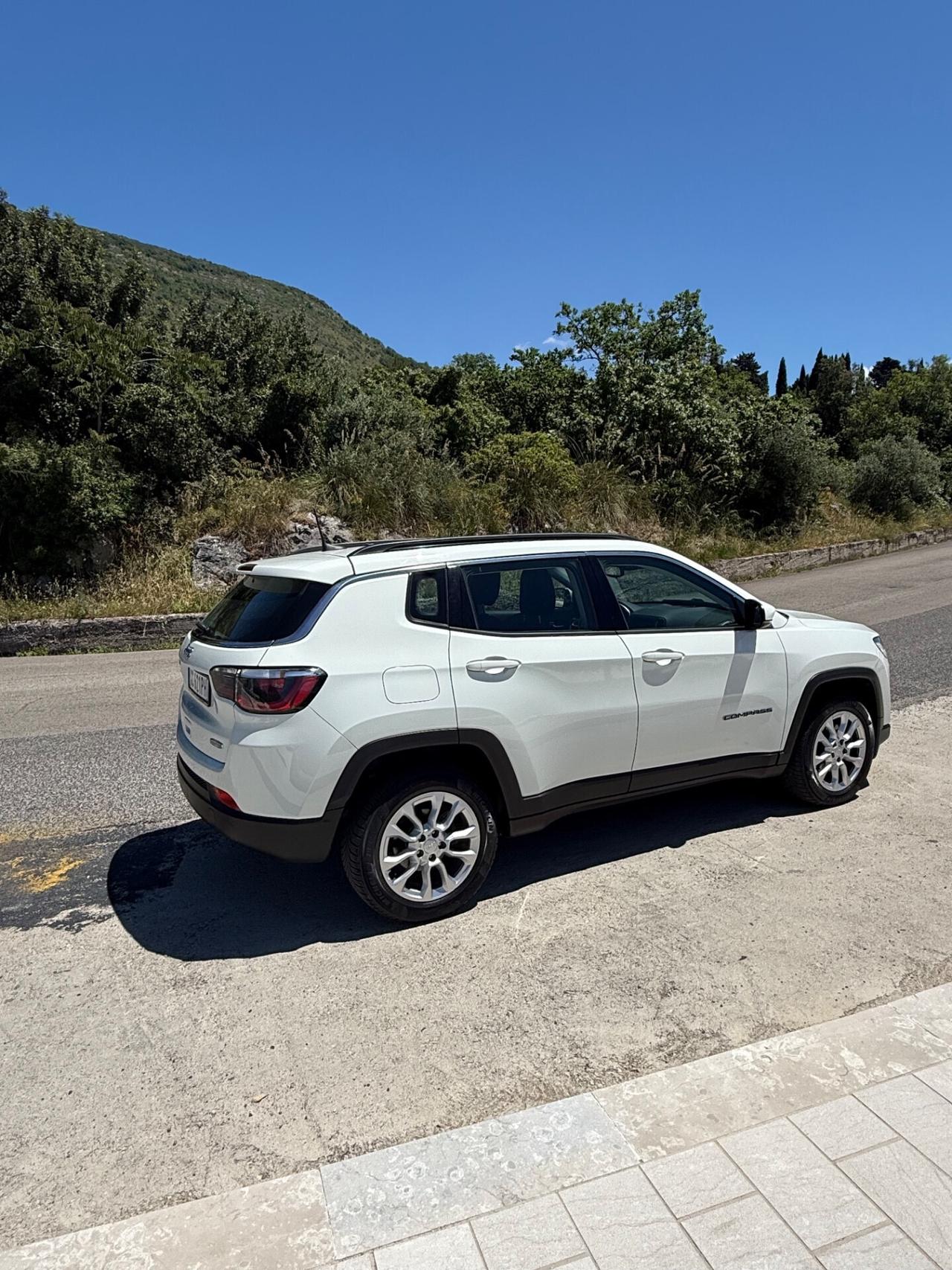 Jeep Compass 1.6 Multijet II 2WD Longitude