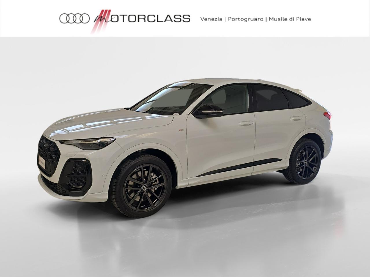 Audi Q5 sportback 2.0 tdi mhev+ 204cv s line edition quattro