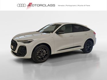 Audi Q5 sportback 2.0 tdi mhev+ 204cv s line edition quattro