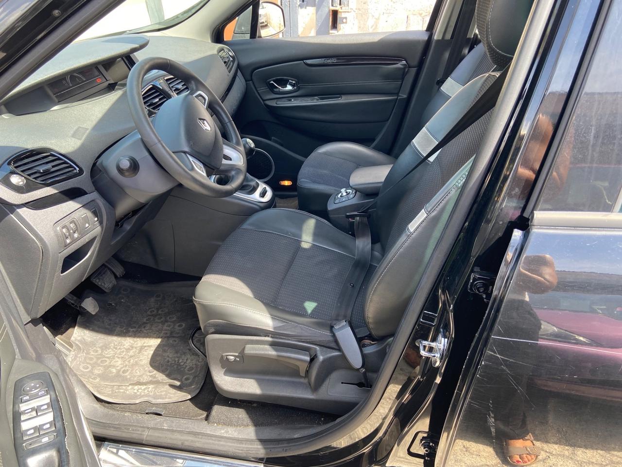 Renault Scenic Scénic 1.5 dCi 110CV EDC Wave