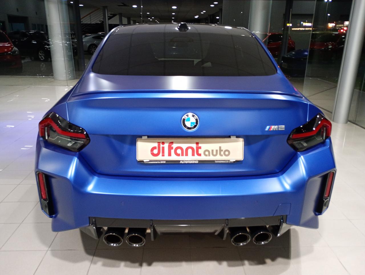 Bmw M Coupe M2 COUPE'