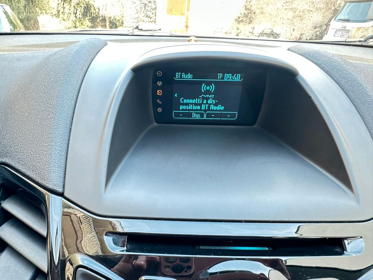 Ford Fiesta 1.5 TDCi 75CV 5 porte Titanium