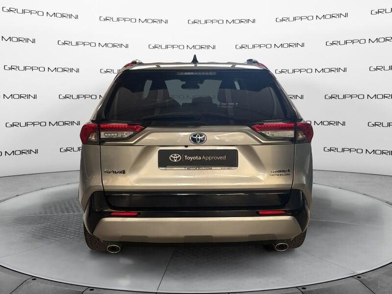 Toyota RAV4 2.5 HV 218cv E-CVT Style 2WD