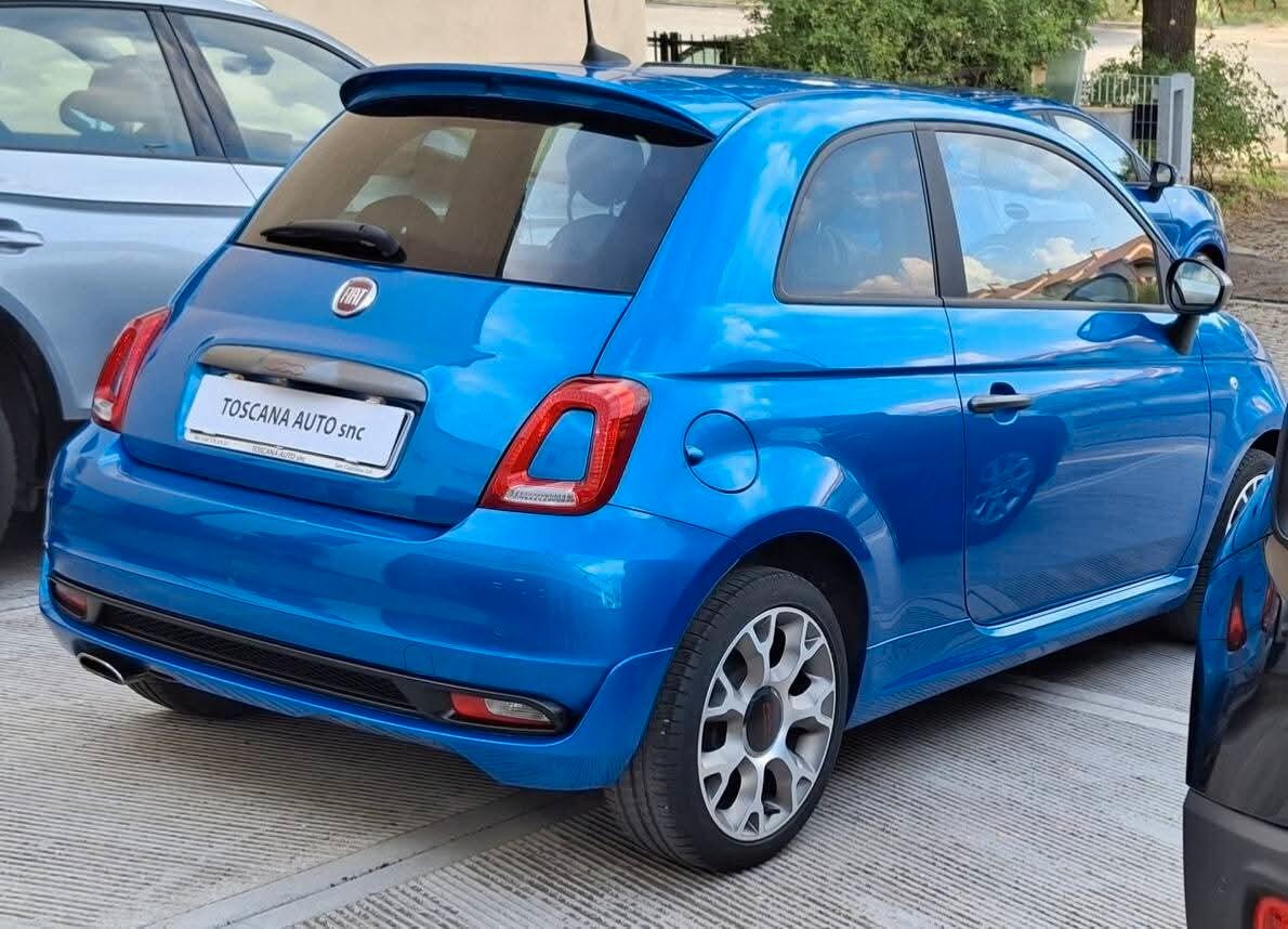 Fiat 500 1.2 Sport solo 13.000km full optional