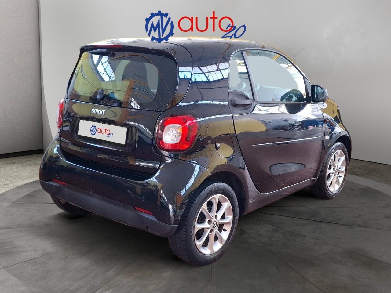 Smart ForTwo 70 1.0 Prime