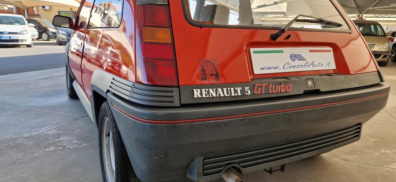 Renault R 5 GT turbo "Cup"