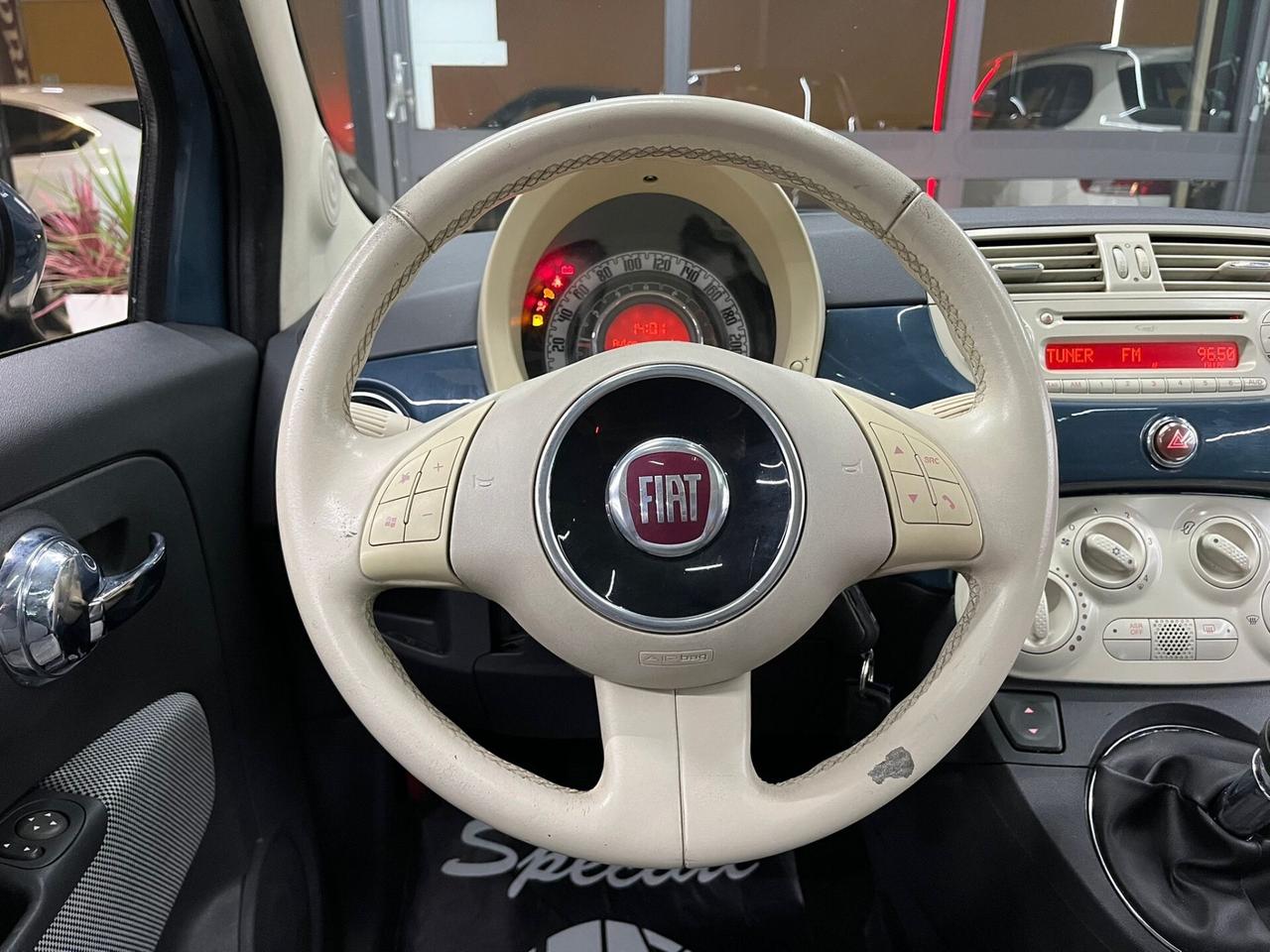Fiat 500 1.2 Lounge OK NEOPATENTATI