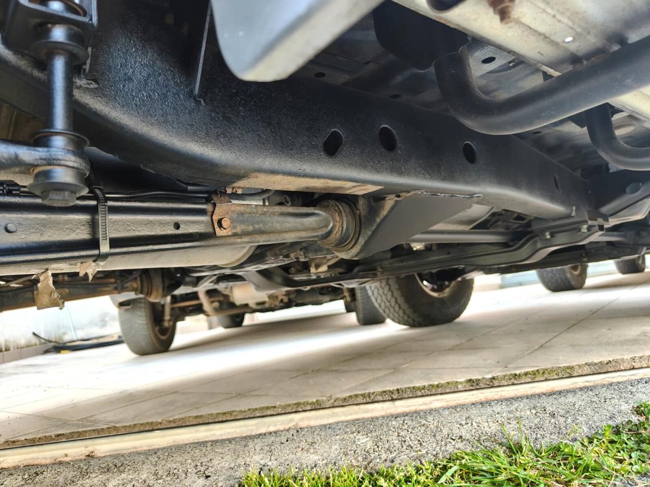 Mitsubishi Pajero 2.8 GLS - Target - Grancio Traino - 1999