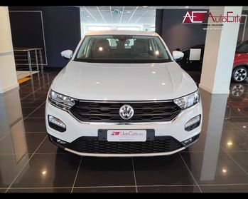 VOLKSWAGEN T-Roc 1.6 TDI SCR Business BlueMotion Technology